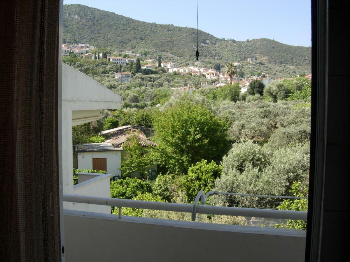 B1 Apt Mytilini Εξωτερικό φωτογραφία